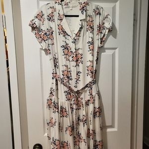 Veronica Beard midi dress